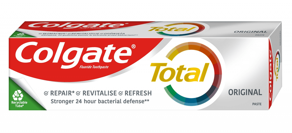Colgate Total original zubná pasta 75 ml
